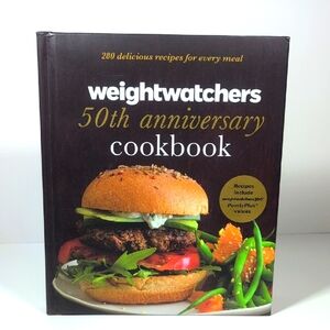 Weight Watchers 50th Anniversary Cookbook